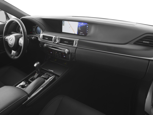 2017 Lexus GS 350 F Sport