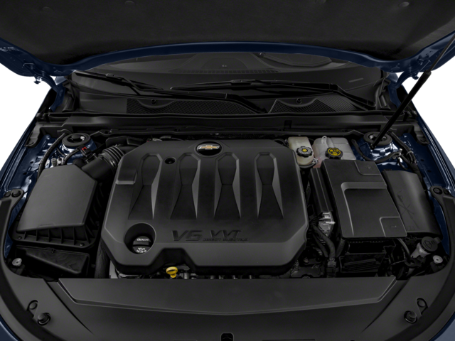 2018 Chevrolet Impala Premier