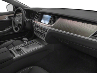 2018 Genesis G80 5.0 Ultimate