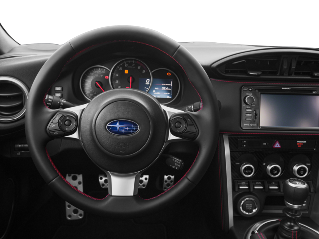 2018 Subaru BRZ Limited