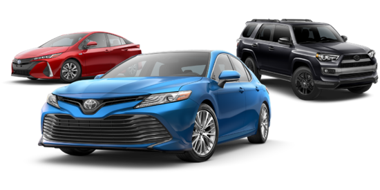 Certified Pre-Owned Toyota Program