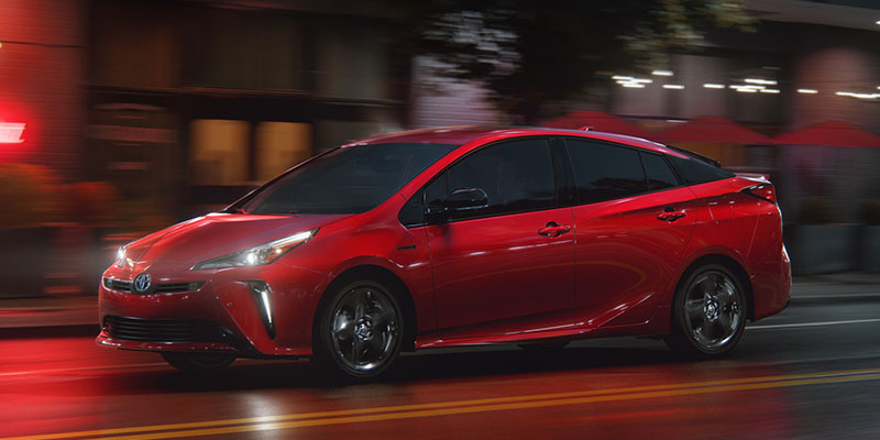What's So Great About the Toyota Prius Prime? | Fitzgerald Toyota ...