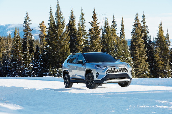Toyota RAV4 Hybrid