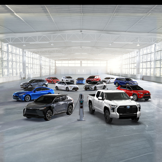 Toyota Full Lineup