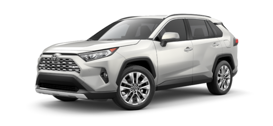 All New Toyota RAV4