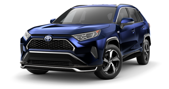 Toyota RAV4 Prime