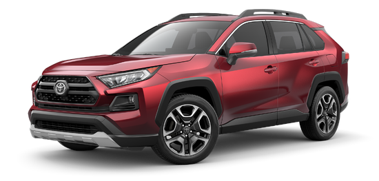 Toyota RAV4 Adventure SUV