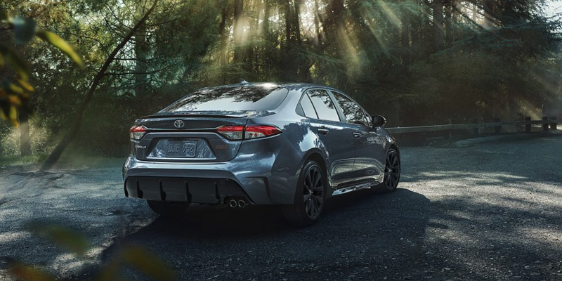2026 Toyota Corolla in Gaithersburg, Maryland