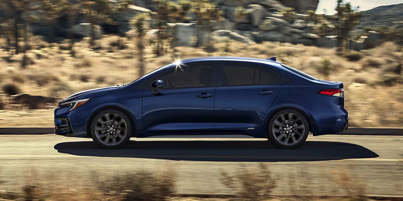 2026 Toyota Corolla in Gaithersburg, MD