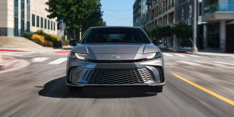 2026 Toyota Camry in Gaithersburg, MD
