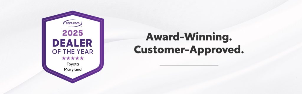 2025 Cars.com Dealer of the Year