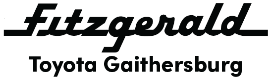 Fitzgerald Toyota Gaithersburg logo