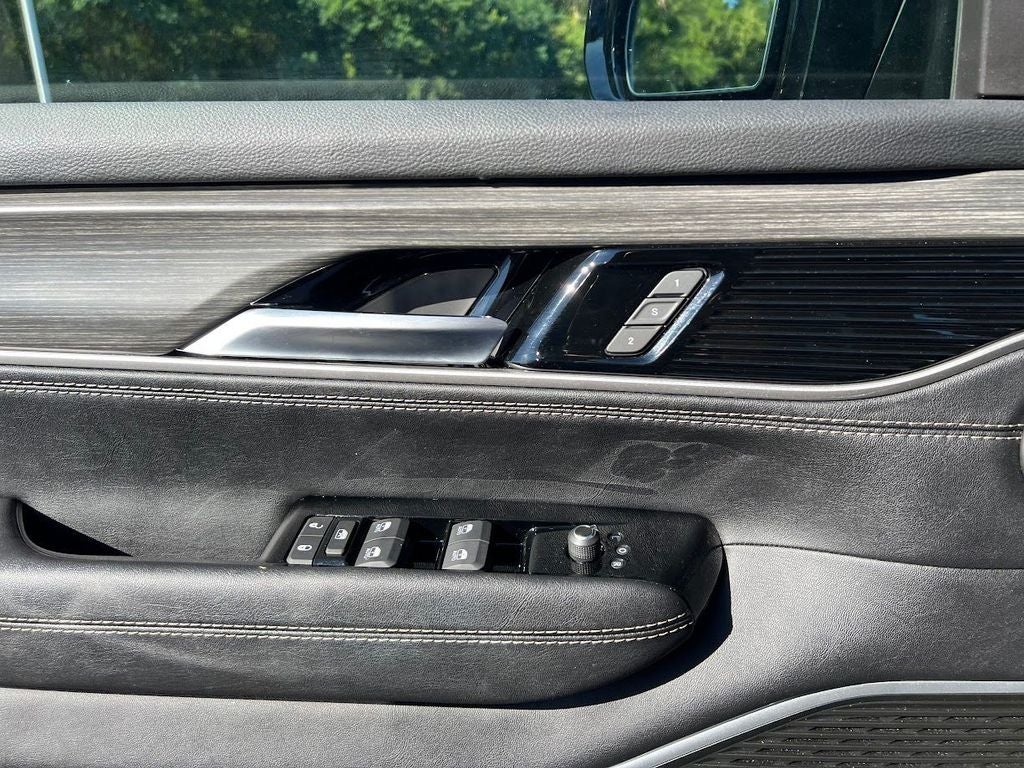 2024 Jeep Wagoneer Series III