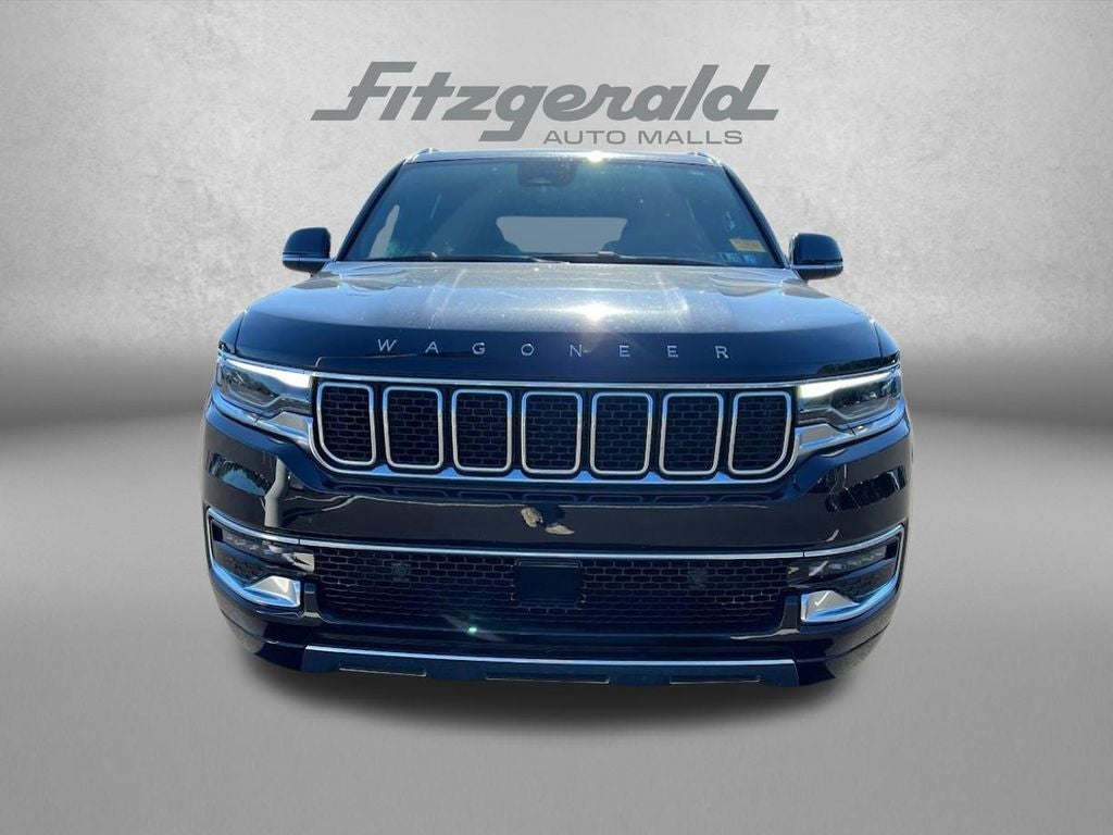 2024 Jeep Wagoneer Series III