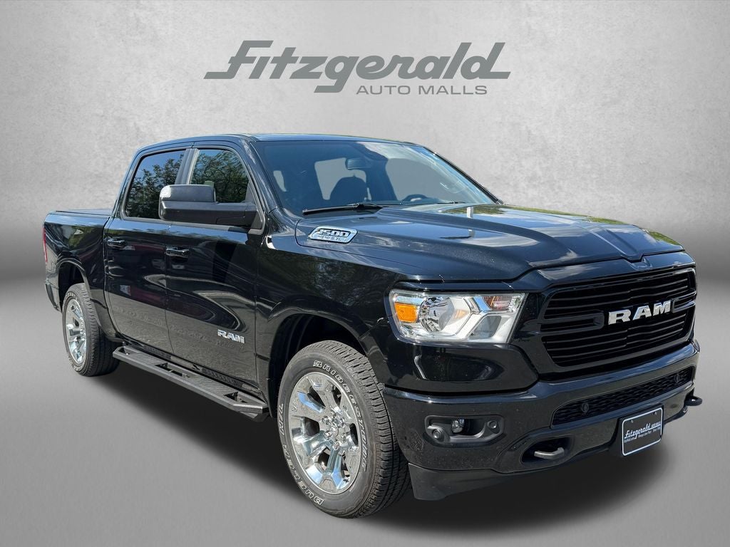 2019 RAM 1500 Big Horn/Lone Star