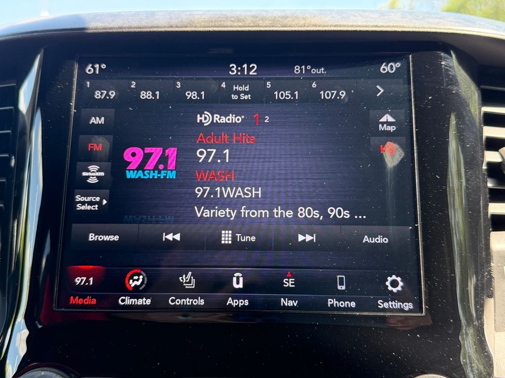 2019 RAM 1500 Big Horn/Lone Star