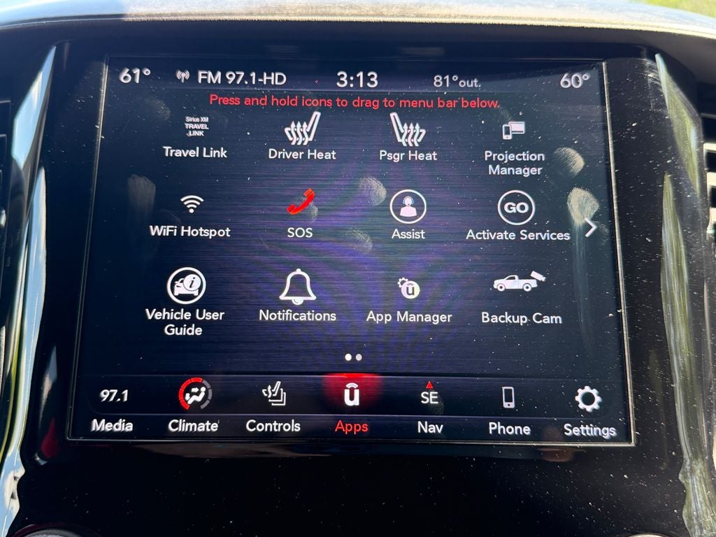 2019 RAM 1500 Big Horn/Lone Star