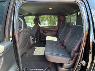 2019 RAM 1500 Big Horn/Lone Star