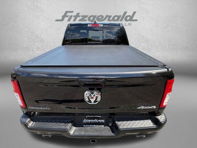 2019 RAM 1500 Big Horn/Lone Star