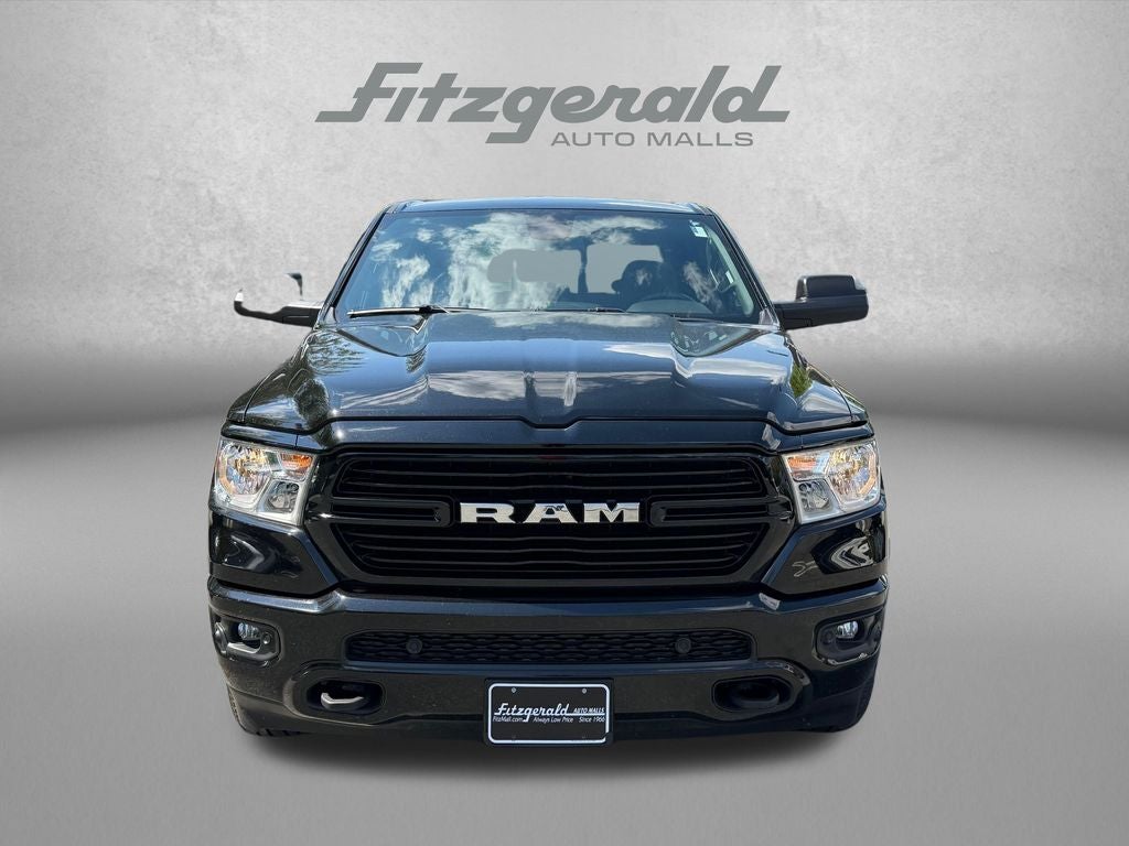 2019 RAM 1500 Big Horn/Lone Star