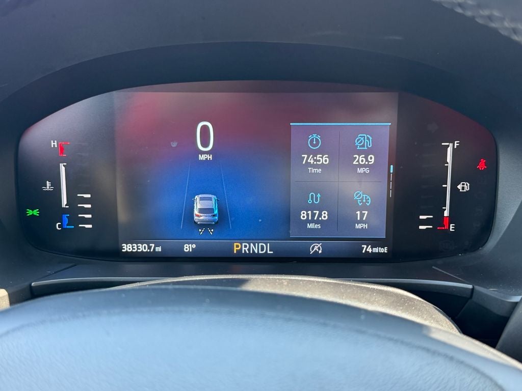 2024 Ford Escape Active