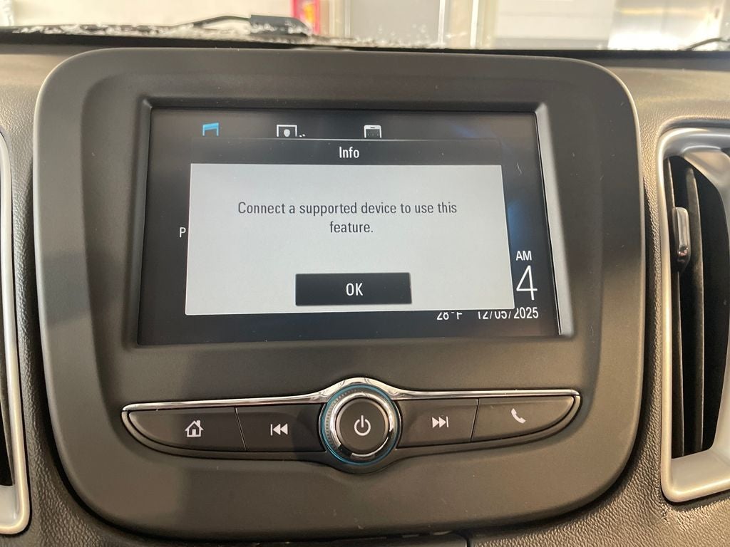 2018 Chevrolet Malibu LS 1LS