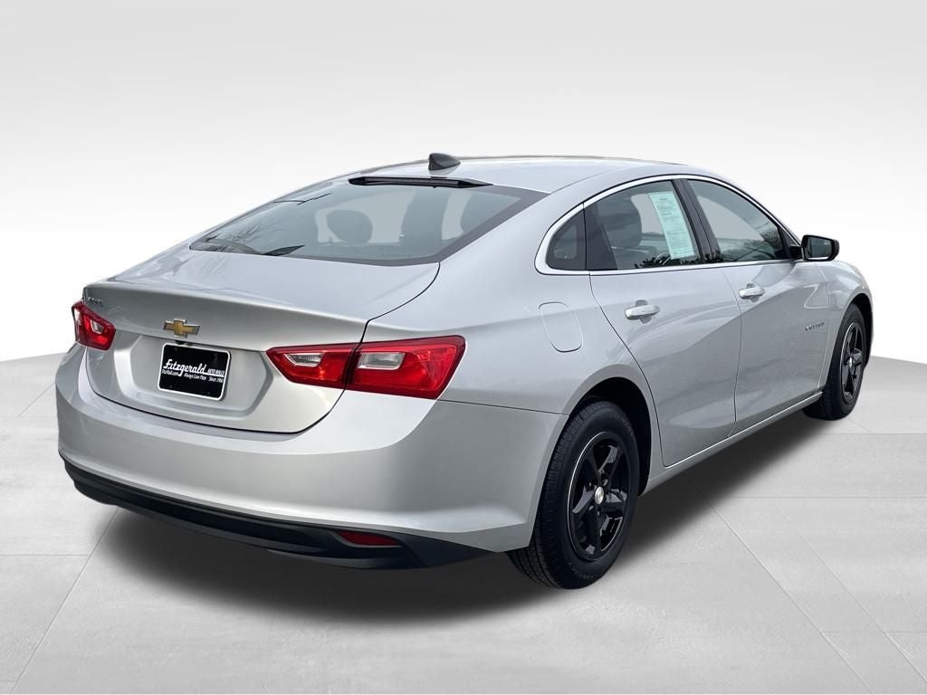 2018 Chevrolet Malibu LS 1LS