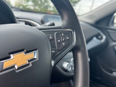 2023 Chevrolet Malibu LS 1LS