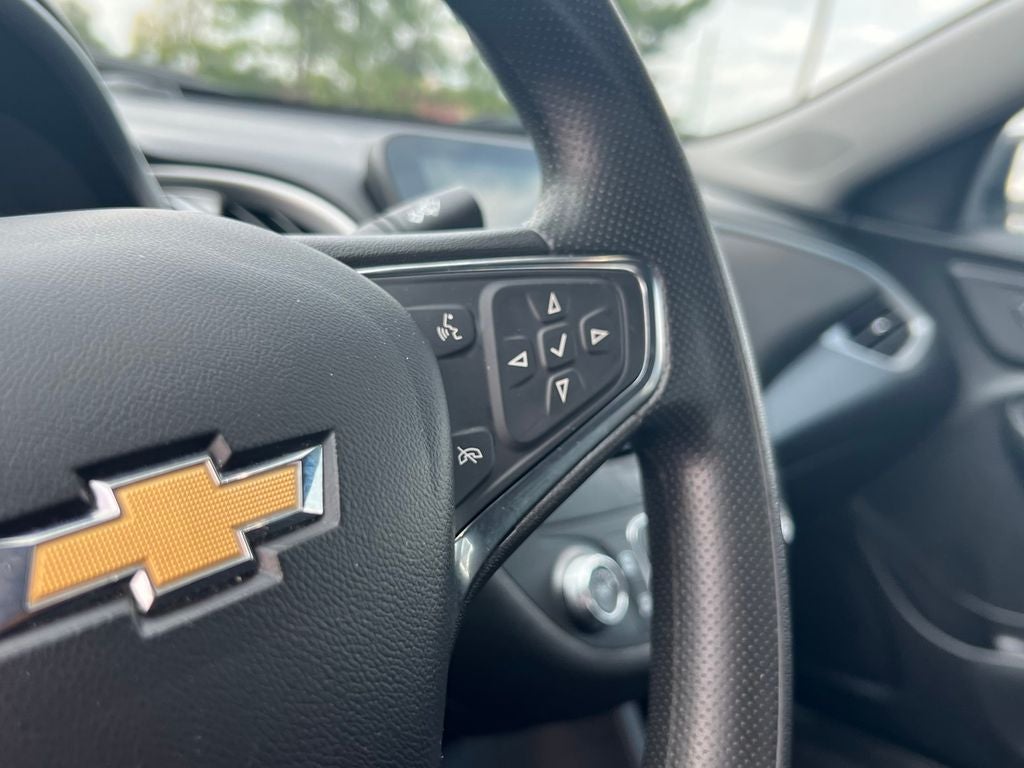 2023 Chevrolet Malibu LS 1LS