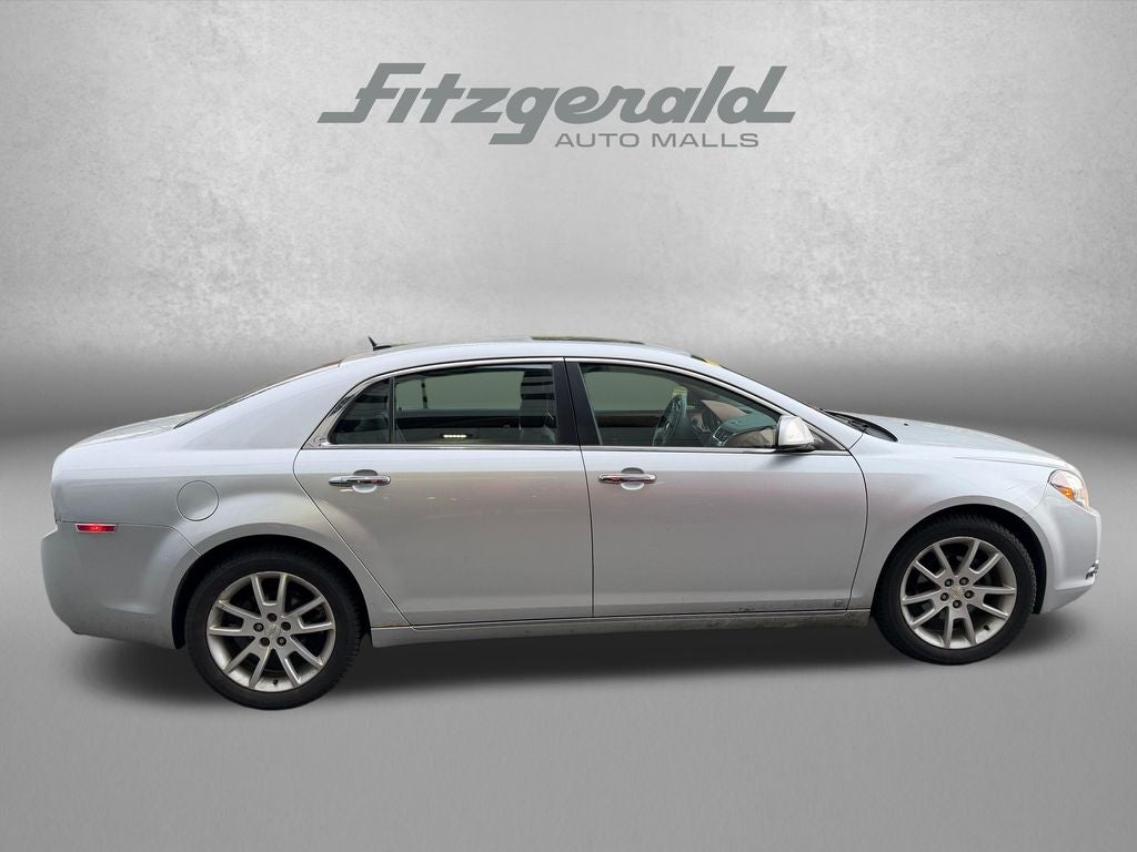 2009 Chevrolet Malibu LTZ
