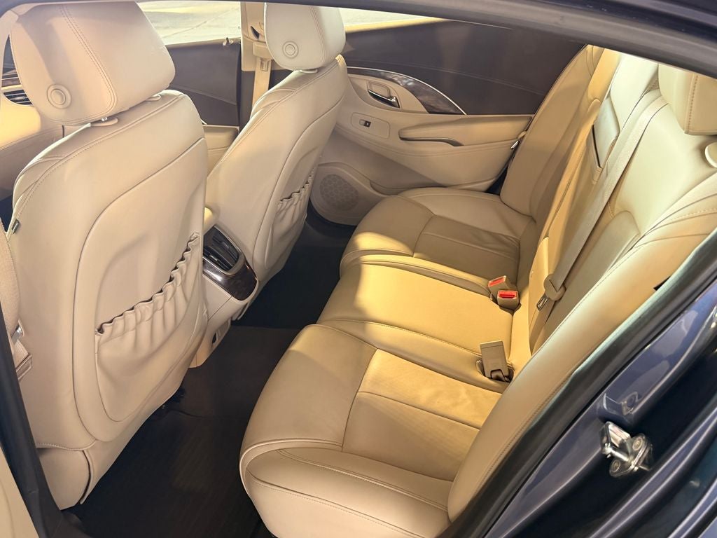2015 Buick LaCrosse Leather Group