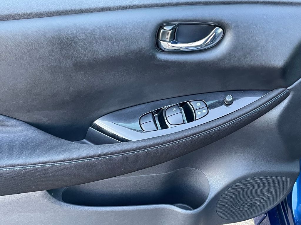 2022 Nissan Leaf SV Plus