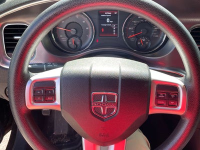 2012 Dodge Charger SE