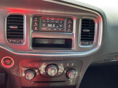 2012 Dodge Charger SE