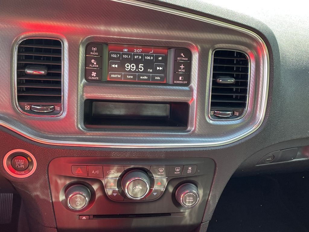 2012 Dodge Charger SE