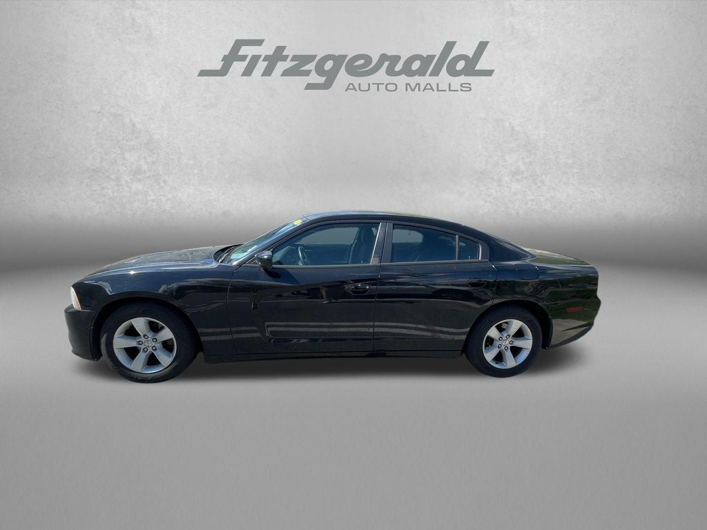 2012 Dodge Charger SE