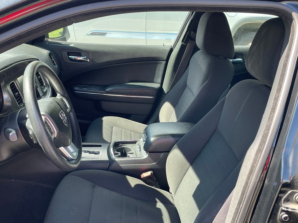 2012 Dodge Charger SE