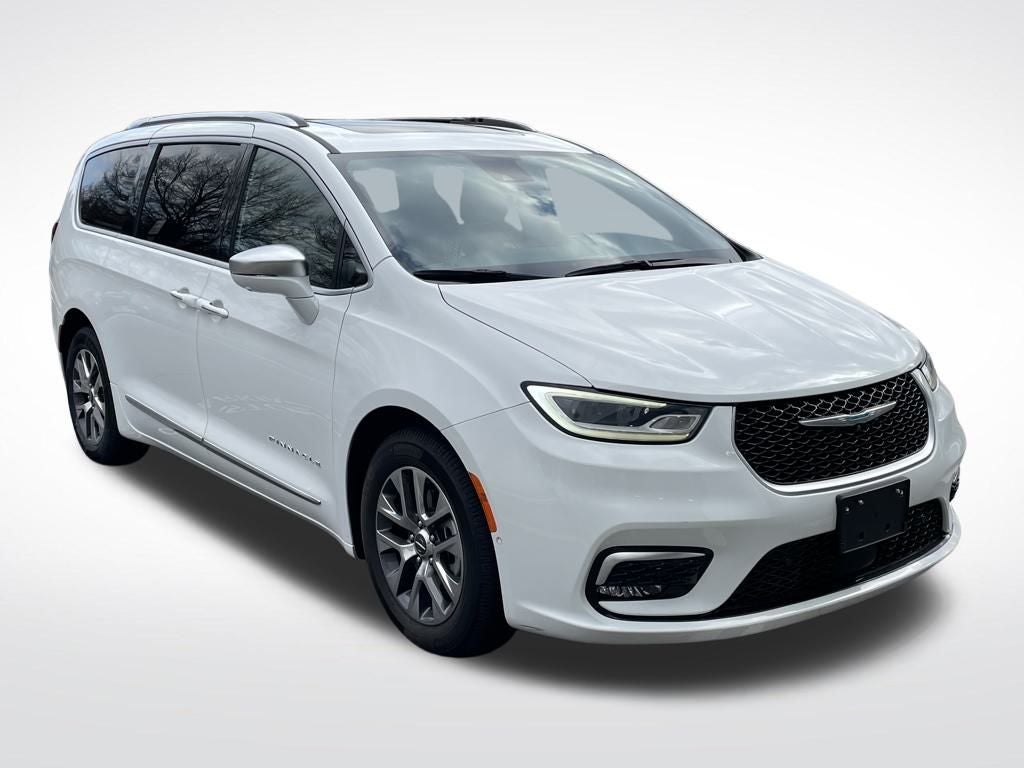 2021 Chrysler Pacifica Hybrid Pinnacle