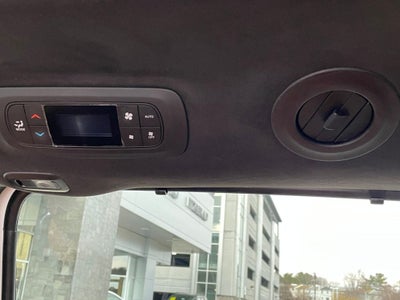 2021 Chrysler Pacifica Hybrid Pinnacle