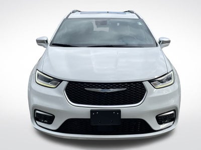 2021 Chrysler Pacifica Hybrid Pinnacle