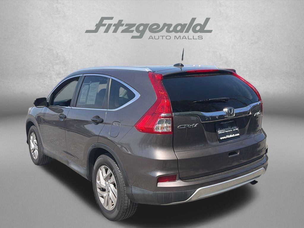2015 Honda CR-V EX-L