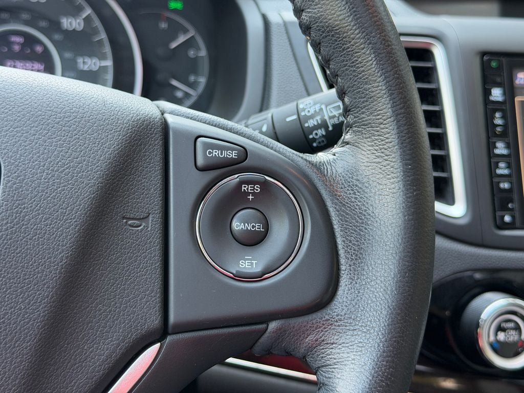 2015 Honda CR-V EX-L