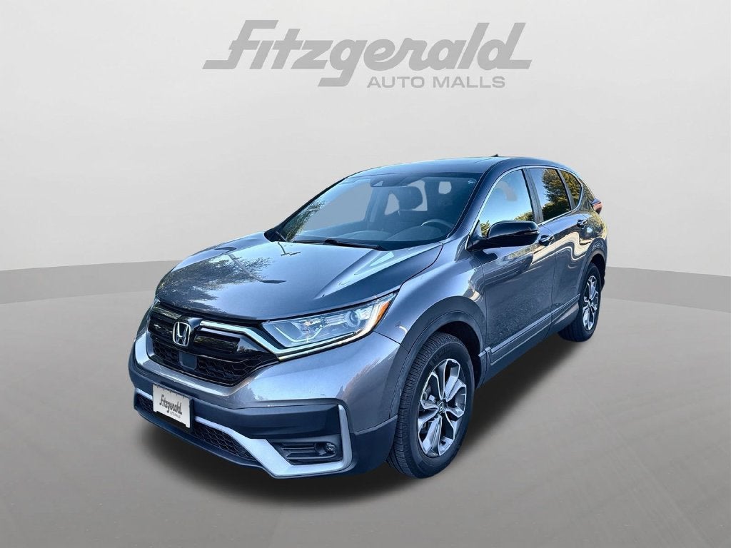 2021 Honda CR-V EX