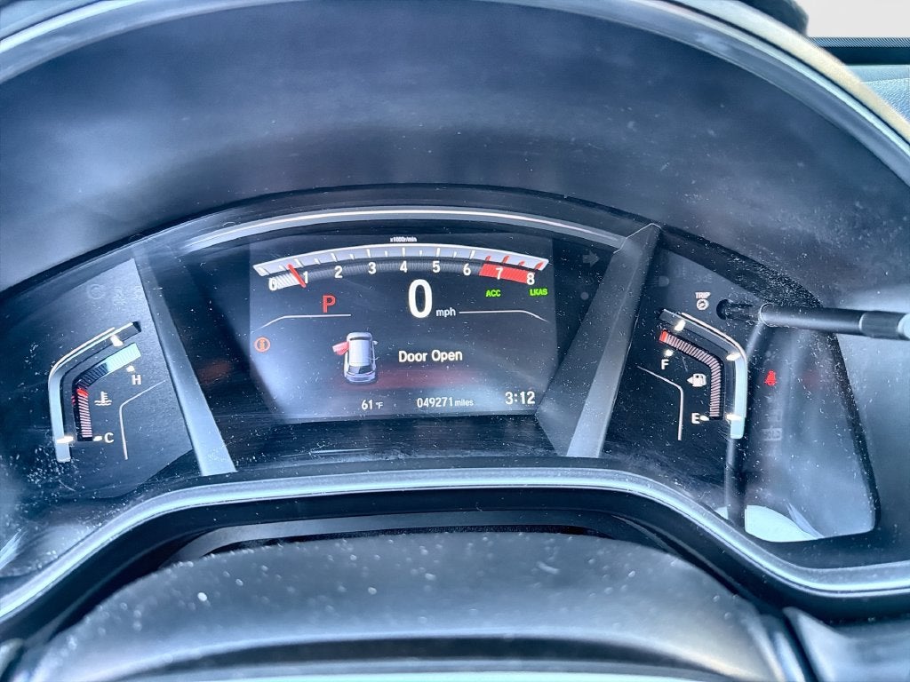 2021 Honda CR-V EX