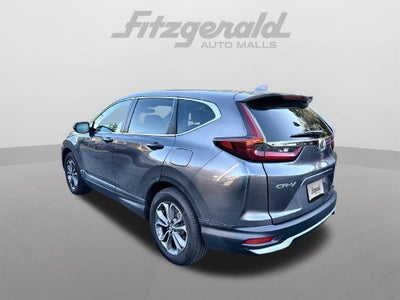 2021 Honda CR-V EX