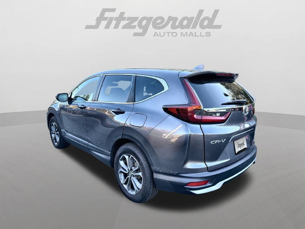 2021 Honda CR-V EX
