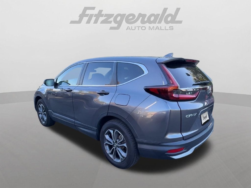 2021 Honda CR-V EX