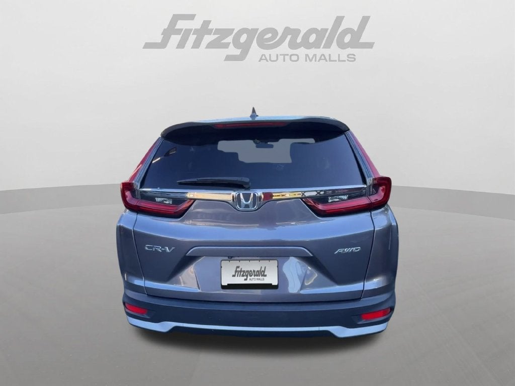 2021 Honda CR-V EX