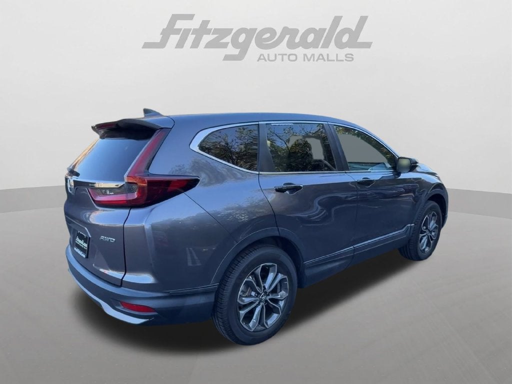 2021 Honda CR-V EX