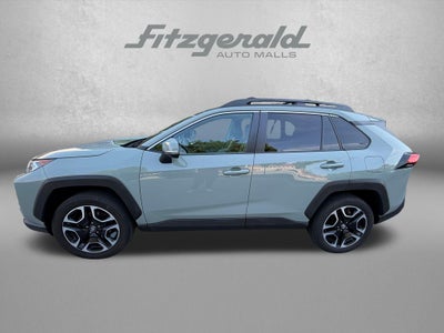 2019 Toyota RAV4 Adventure